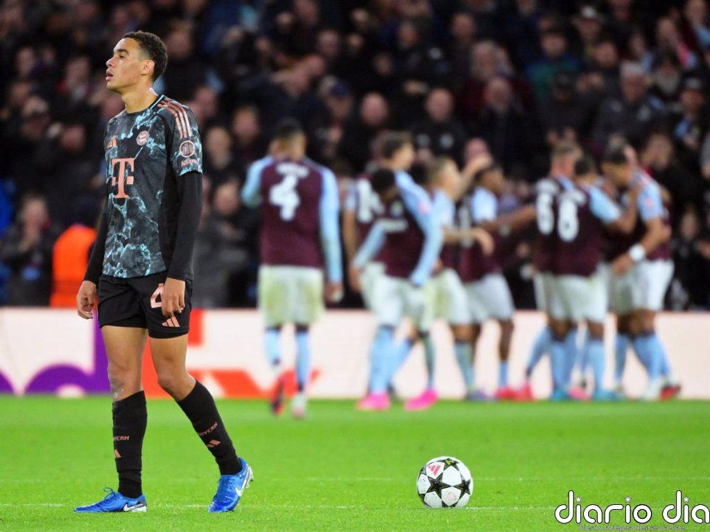 Musiala se pierde el duelo ante el Stuttgart y es duda para su visita al FC Barcelona