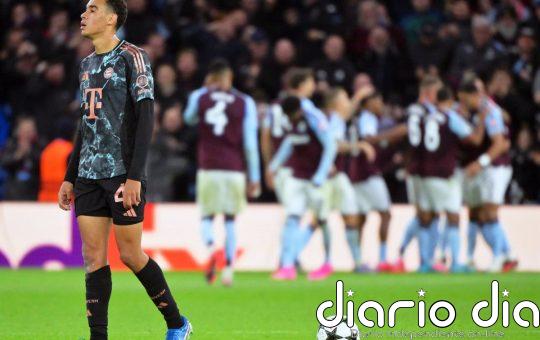 Musiala se pierde el duelo ante el Stuttgart y es duda para su visita al FC Barcelona