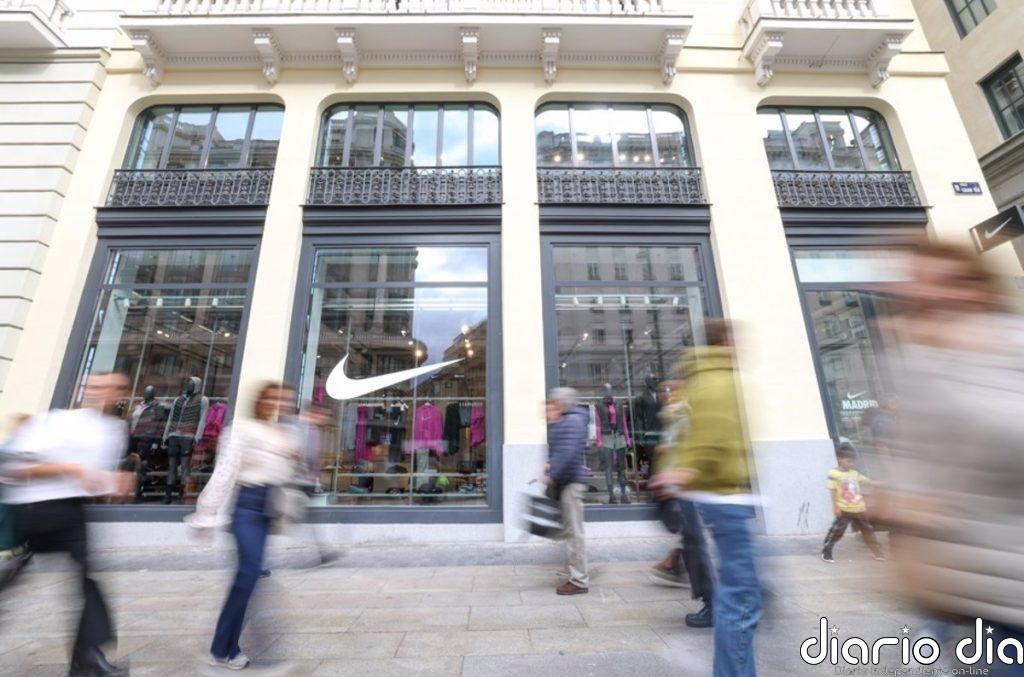 Nike impulsa su presencia en España con la apertura de una 'flagship' en Madrid