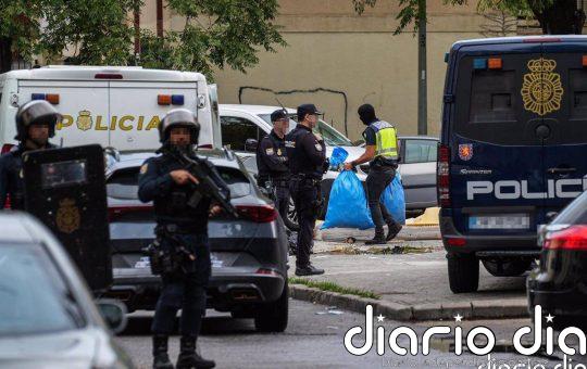 Nueva operación policial en las Tres Mil Viviendas de Sevilla con 100 agentes en busca de plantaciones de marihuana