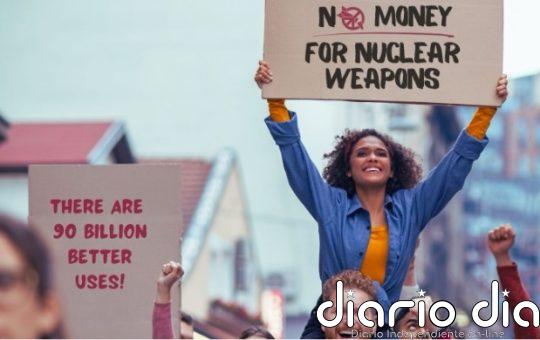 Nueva y creciente batalla entre armas nucleares y armas convencionales