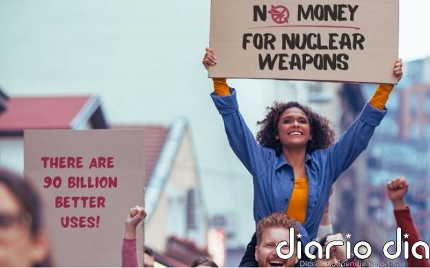 Nueva y creciente batalla entre armas nucleares y armas convencionales