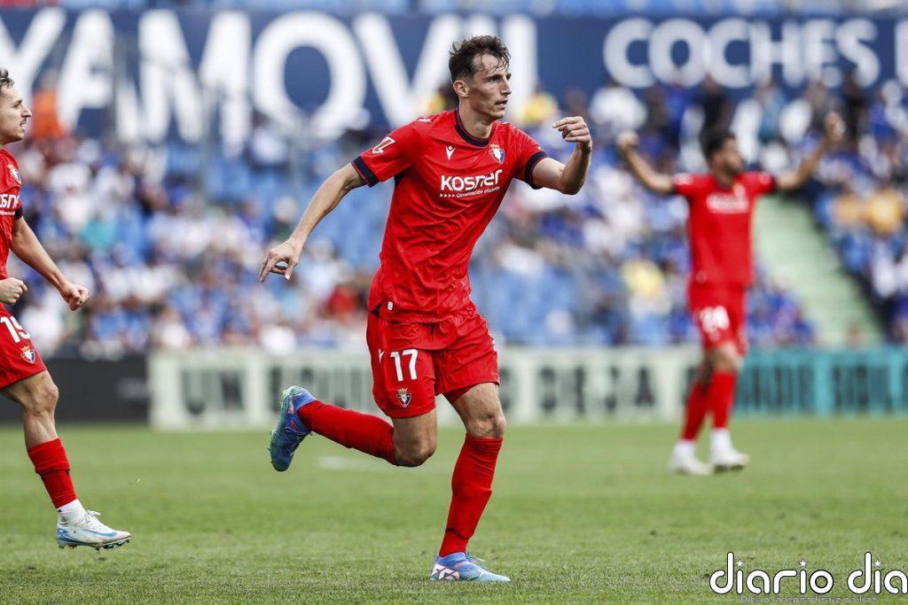 Osasuna y Athletic buscan la zona Champions ante Betis y Espanyol