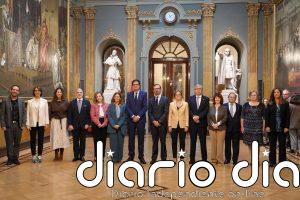 Óscar López llama a "hacer más" para combinar feminismo y digitalización contra la brecha de género tecnológica