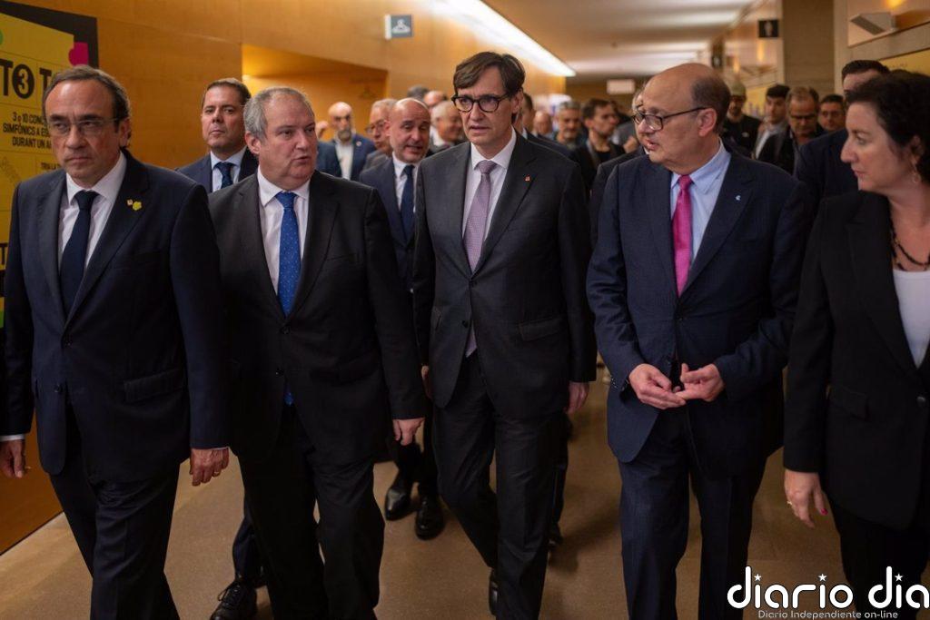 Panés (Cecot) pide mejorar la financiación de Cataluña y rechaza la jornada laboral de 37,5 horas