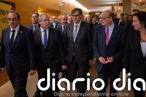 Panés (Cecot) pide mejorar la financiación de Cataluña y rechaza la jornada laboral de 37,5 horas