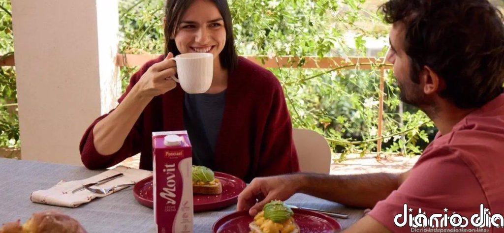 Pascual lanza su nueva marca 'Movit' con una inversión de cuatro millones ante el avance de la marca blanca