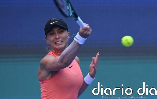 Paula Badosa se retira en semifinales de Ningbo