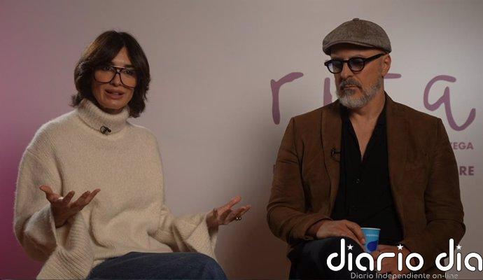 Paz Vega retrata la violencia machista desde la mirada de una niña en 'Rita': "Los pequeños son esas otras víctimas"