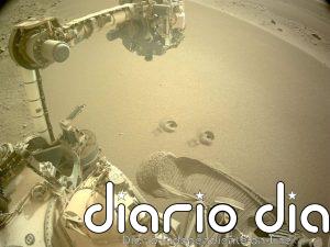 Perseverance recoge sus primeras muestras de regolito marciano