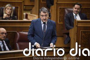 PNV negociará PGE porque, "si alguien apoya una investidura, no es para estar con zancadillas todo el rato"