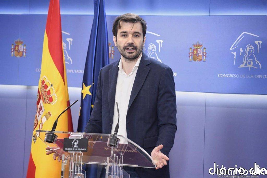 Podemos avisa que también son clave como Junts y se distingue de Sumar: "Cuando no eres exigente el PSOE te va comiendo