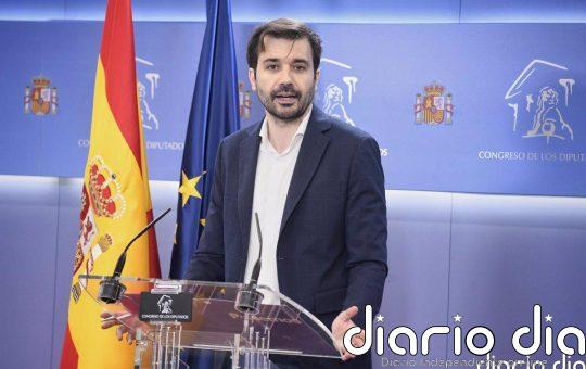 Podemos avisa que también son clave como Junts y se distingue de Sumar: "Cuando no eres exigente el PSOE te va comiendo