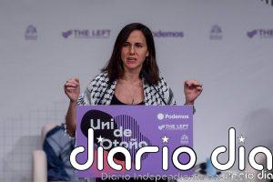 Podemos consultará a sus bases si avalan condicionar su apoyo a los PGE a romper con Israel y bajar el alquiler un 40%