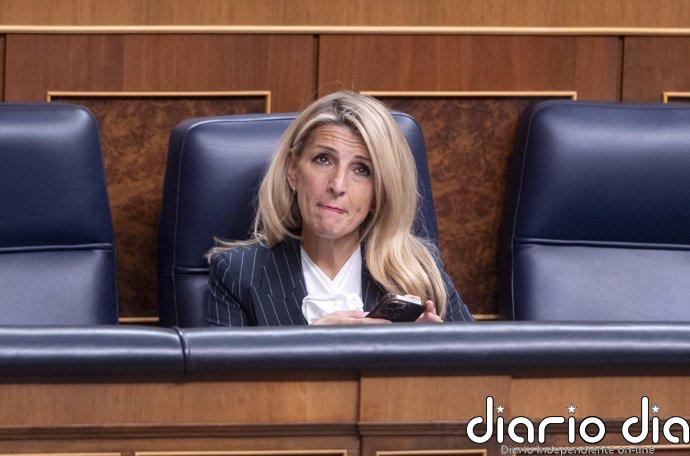 Podemos dice que puso en conocimiento de Yolanda Díaz la acusación contra Errejón de verano de 2023