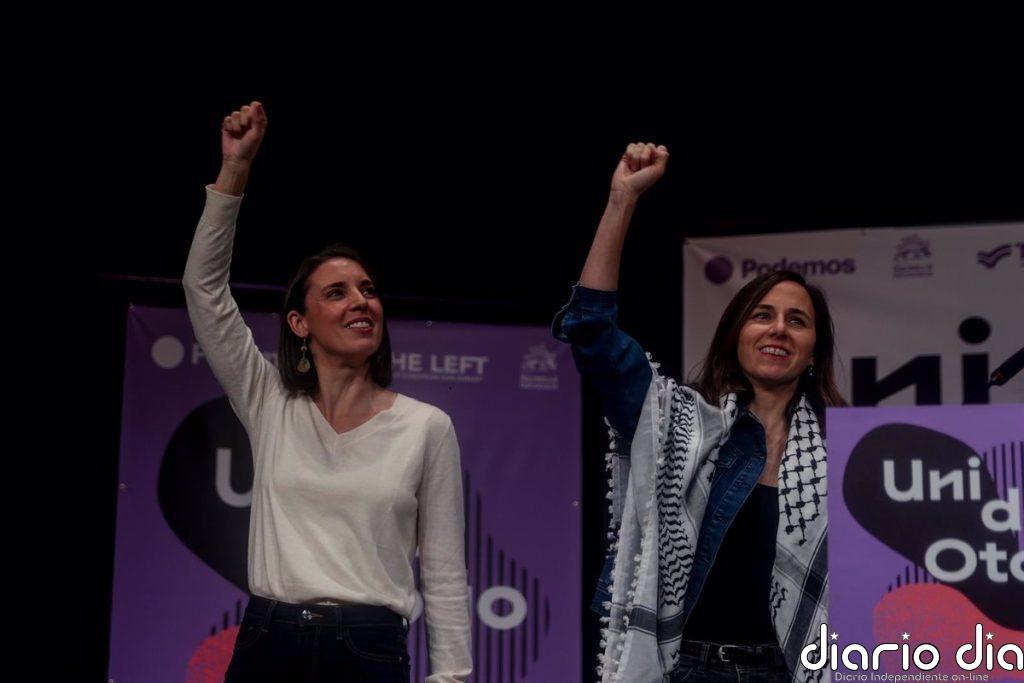 Podemos eleva el tono ante el Gobierno y le pone condiciones para su apoyo: romper con Israel y bajar por ley alquileres