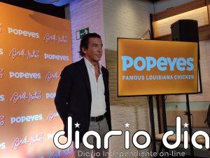 Popeyes prevé abrir 50 locales en 2025 para llegar a los 200 en España y desembarcará en noviembre en Italia