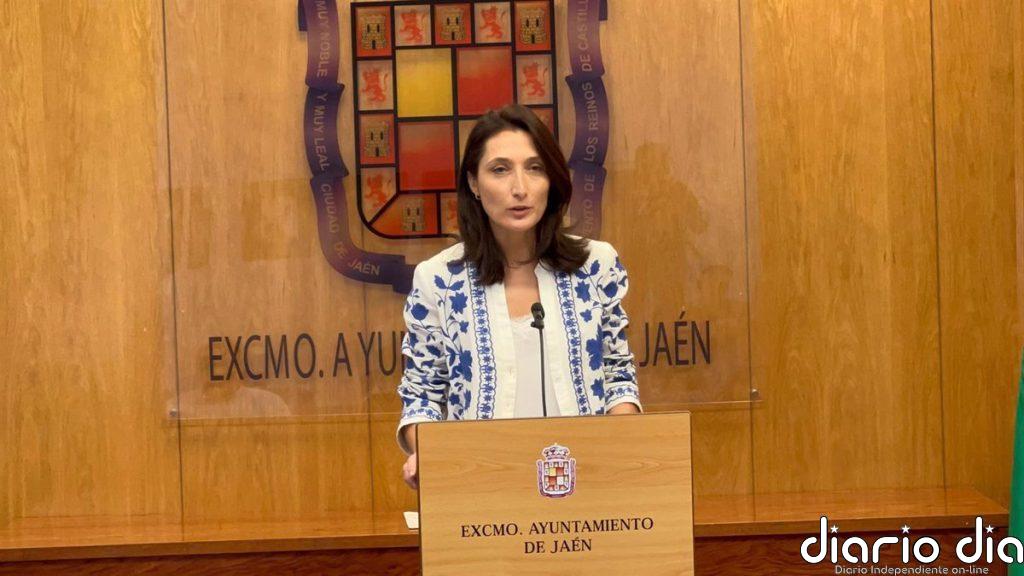 PP de Jaén acusa al PSOE de "confundir" a la ciudadanía sobre la actualización de los tributos con información "sesgada"