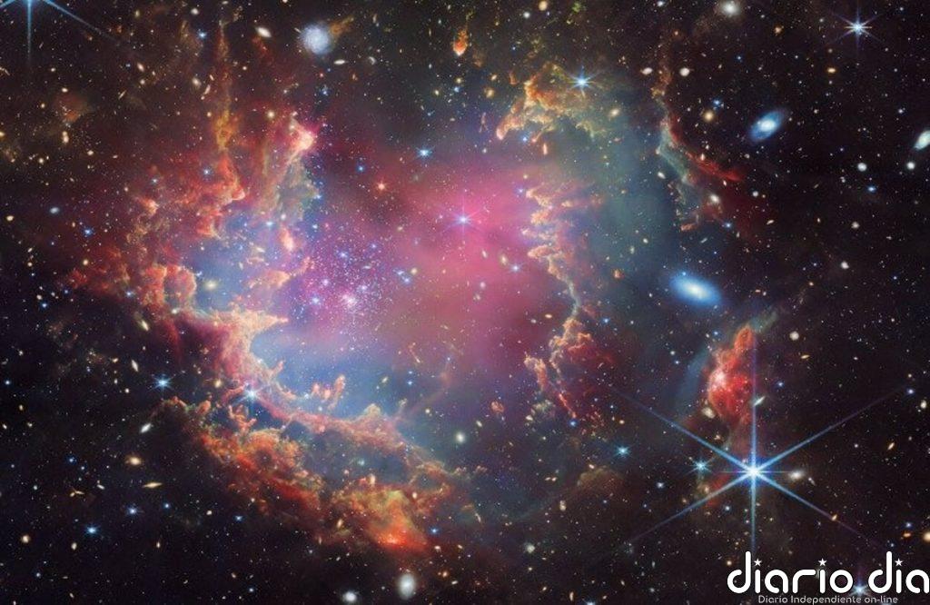 Primeras candidatas a estrellas fallidas fuera de la Vía Láctea
