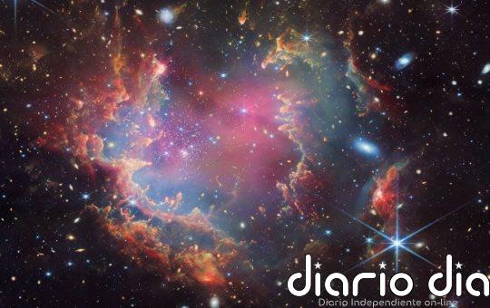 Primeras candidatas a estrellas fallidas fuera de la Vía Láctea