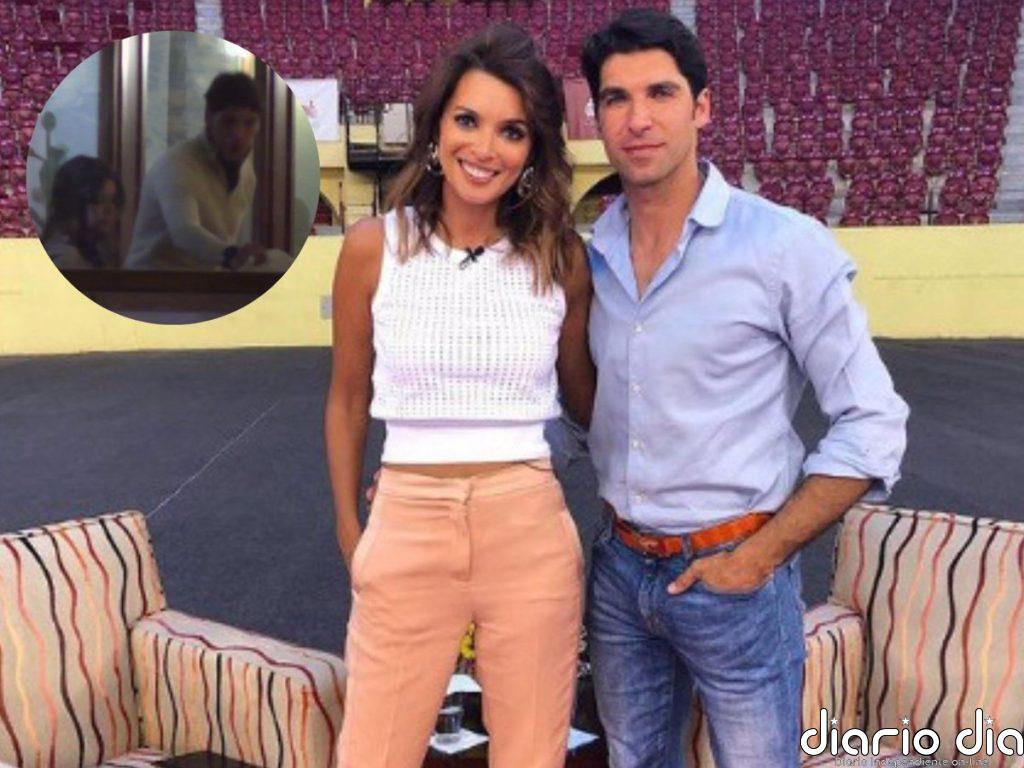 ¡Primeras imágenes! Cayetano Rivera y su nueva novia, María Cerqueira, pillados de lo más cómplices