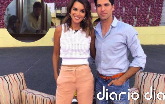 ¡Primeras imágenes! Cayetano Rivera y su nueva novia, María Cerqueira, pillados de lo más cómplices