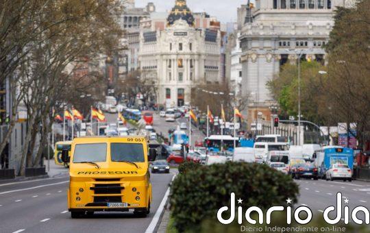 Prosegur Cash gana 65,6 millones entre enero y septiembre, un 4,1% más, y eleva ingresos casi un 2%