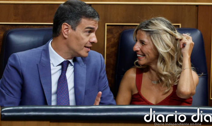 PSOE y Sumar alcanzan un acuerdo de coalición que incorpora la reducción de la jornada laboral - Agencia de Noticias