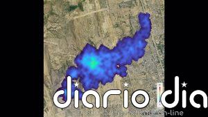 Publican las primeras mediciones de gases efecto invernadero del satélite Tanager-1 con un instrumento de la NASA