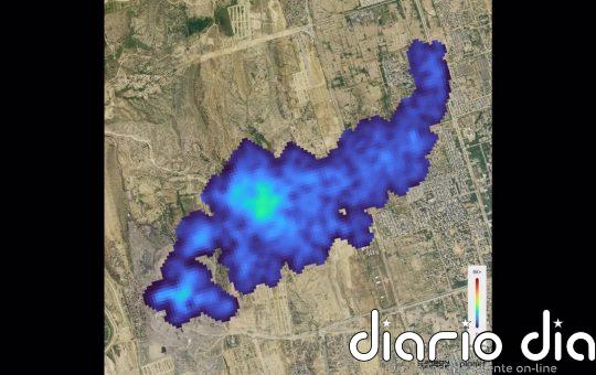 Publican las primeras mediciones de gases efecto invernadero del satélite Tanager-1 con un instrumento de la NASA