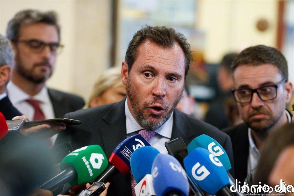 Puente prevé que mañana pueda restablecerse la circulación de trenes de Alta Velocidad entre Atocha y Chamartín