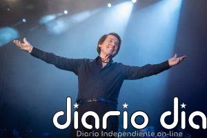 Raphael homenajea a la canción francesa de Édith Piaf o Jacques Brel en su nuevo álbum, 'Ayer...aún'