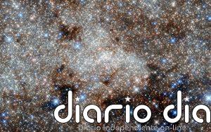 Rayos gamma extremos captados por primera vez desde el centro galáctico