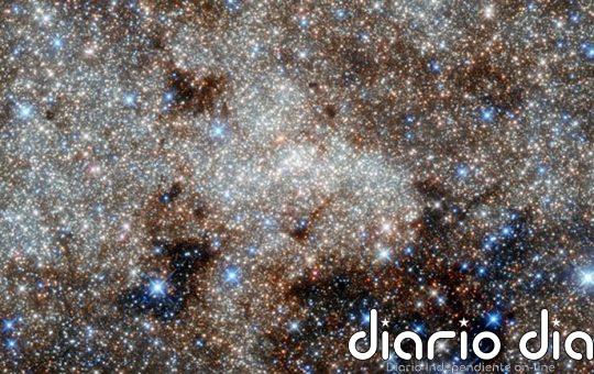 Rayos gamma extremos captados por primera vez desde el centro galáctico