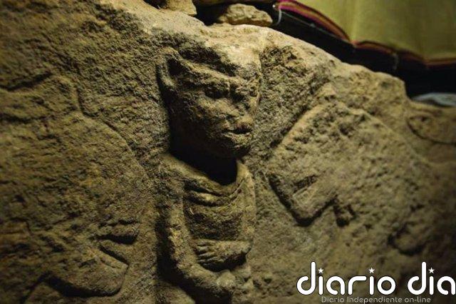 Relieves de 11.000 años pueden ser la escena narrativa más antigua