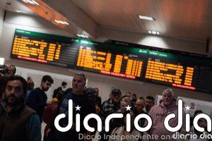 Renfe avanza cortes en el servicio el próximo fin de semana para retirar el tren descarrilado