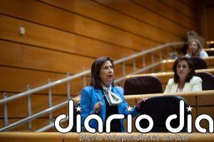 Robles marca como prioridad para esta jornada la búsqueda de desaparecidos, de los que no puede precisar cifra