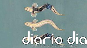 Robots ayudan a entender cómo los peces empezaron a andar sobre tierra