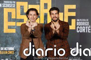 Rodrigo Cortés dirige a Mario Casas en 'Escape'": "Hablamos de la libertad como si fuera un objeto arrojadizo"