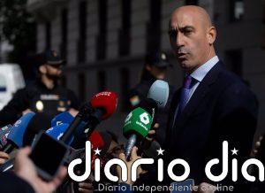Rubiales: "Es falso que tenga 36 o 10 cuentas en República Dominicana, y que tenga dinero en Arabia"