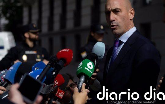 Rubiales: "Es falso que tenga 36 o 10 cuentas en República Dominicana, y que tenga dinero en Arabia"
