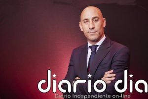 Rubiales: "Jamás ha existido corrupción en mis cinco años de mandato en la RFEF"