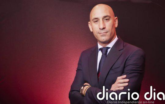 Rubiales: "Jamás ha existido corrupción en mis cinco años de mandato en la RFEF"