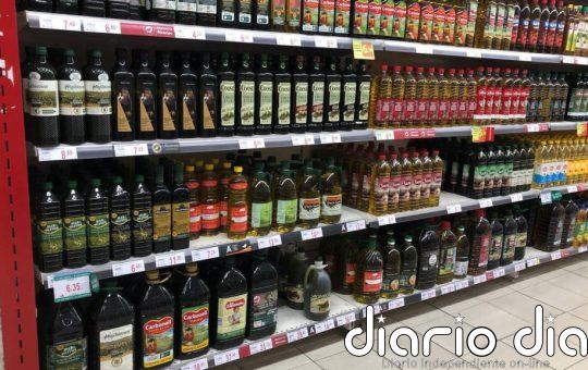 ¿Sabes en qué supermercados está más barato el aceite de oliva? - Agencia de Noticias