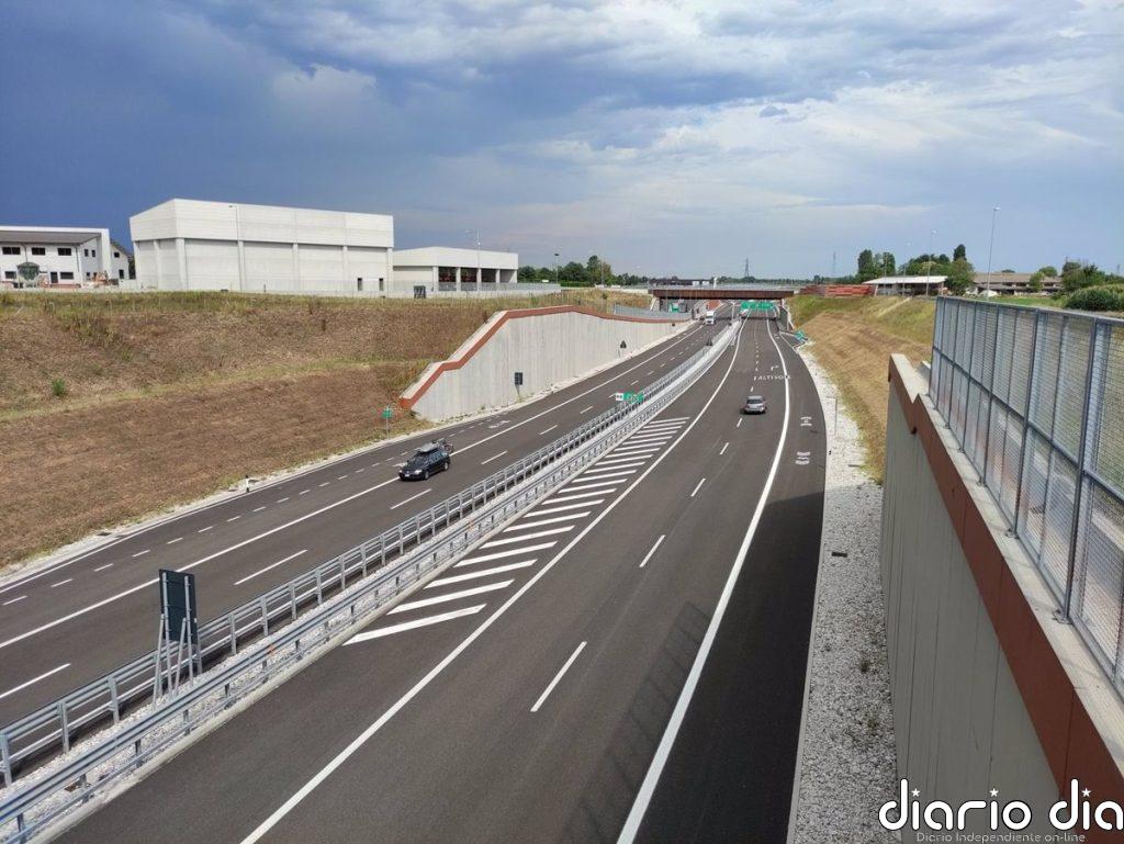 Sacyr cae más de un 5% en bolsa al recibir su consorcio italiano 44 millones de euros menos por una autopista