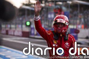 Sainz gana en México y Norris recorta a Verstappen