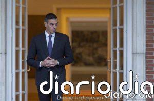 Sánchez anuncia "todos los medios necesarios el tiempo que haga falta" a los afectados: "España entera llora"