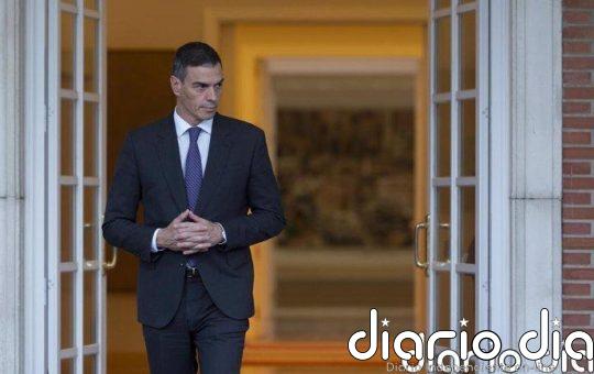 Sánchez anuncia "todos los medios necesarios el tiempo que haga falta" a los afectados: "España entera llora"