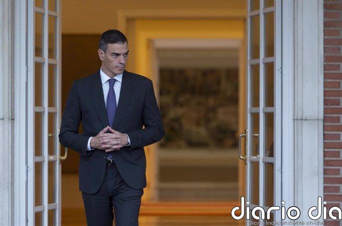 Sánchez anuncia "todos los medios necesarios el tiempo que haga falta" a los afectados: "España entera llora"