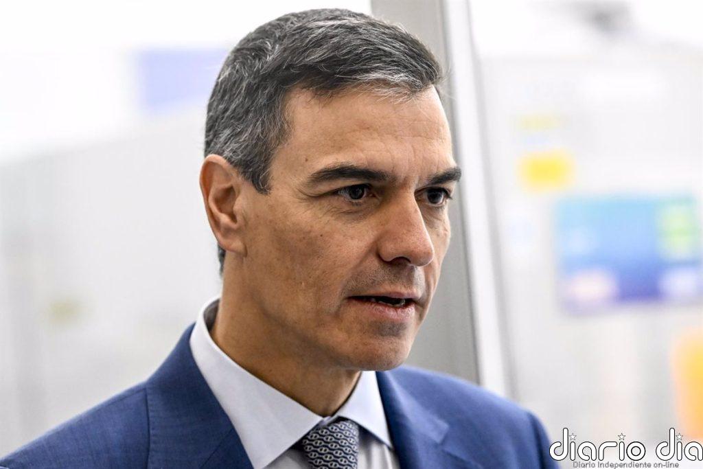 Sánchez destaca los avances en la lucha contra el cáncer de mama pero advierte de que "queda mucho por hacer"